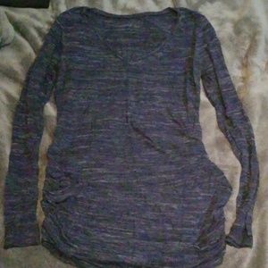 Old navy maternity shirt
